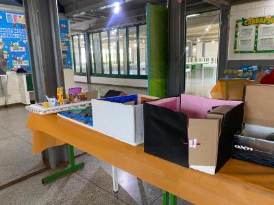Escola Municipal Florindo Pellizzari promove Projeto Escola, Família e Comunidade